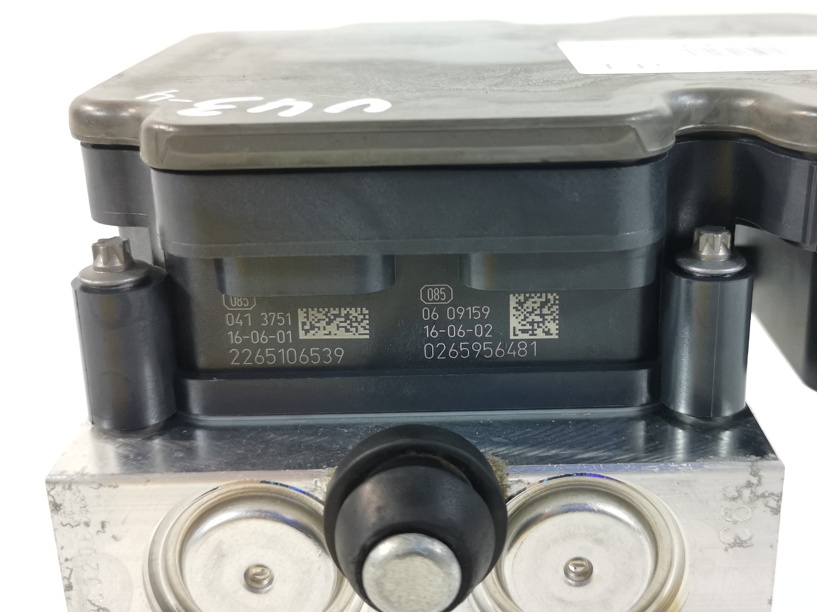 Maserati Ghibli RWD 2017 3.0 L Auto Anti Lock ABS Brake Pump Module 6700352850