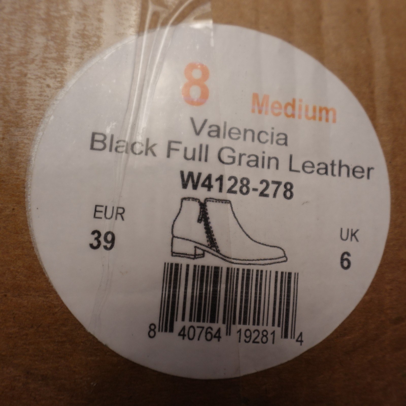 Samuel Hubbard Women's 8 M 'Valencia' Ankle Boot Black Leather Zipper Boots