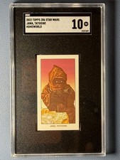 2022 Topps 206 Star Wars Trading Cards Checklist 22