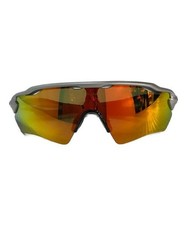 OAKLEY RADAR EV XS PATH Sunglasses Yellow x Silver OJ9001-083