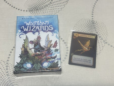 Woodland Wizards Deutsch Kickstarter Promokar...