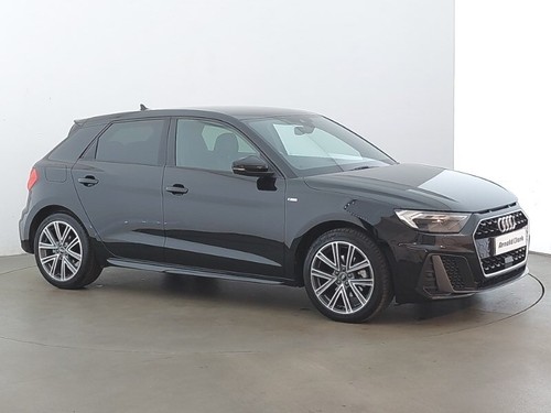 2023 Audi A1 30 TFSI 110 S Line 5dr Hatchback Petrol Manual - Picture 12 of 19
