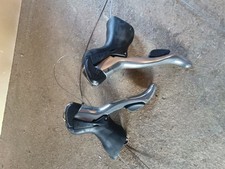 Manettes Shimano Tiagra Triple Plateau 10 Vitesses 