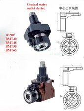 1pc BMT40-55 90  Driven Tool Holder CNC Power Lathe Tool for Turn-Mill Machines