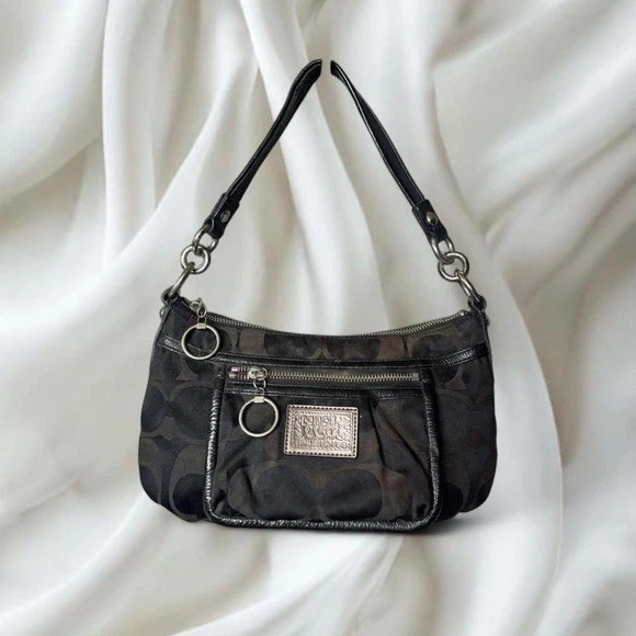 Coach Black Vintage Bags, Handbags & Cases for sale - eBay