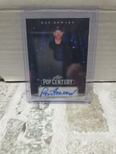 Pop Century Ron Howard Autograph Card 2/5