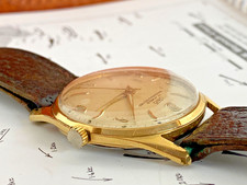 UNO Mid-20th Century Circa 1955 Men’s Vintage Mechanical Manual Watch