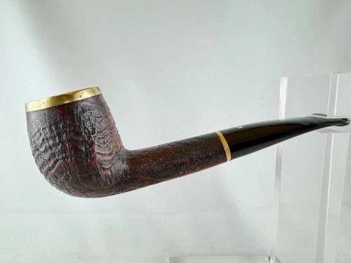 Estate Stanwell Gilt Edged, Shape 234, Denmark, Pfeife - Pipe - Pipa, 9mm