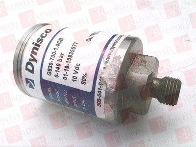 DYNISCO G830-700-1.4CB / G83070014CB (USED)
