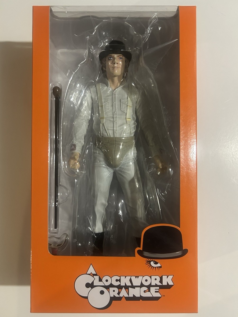2018 Mezco A Clockwork Orange Alex DeLarge 12” Figure Sealed NEW