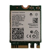 G86C0007J610 HP Probook 470 G4 Wifi Wireless Bluetooth 4.2 Card "GRADE A"