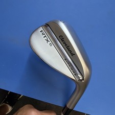 Cleveland RTX6 Zip Core Gap Wedge 50/10 Mid Bounce New 