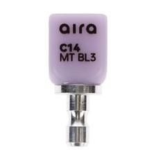 Aira 600145 DuraLux IPS e.max Type Blocks CAD inLab MT BL3 C14 5/Pk