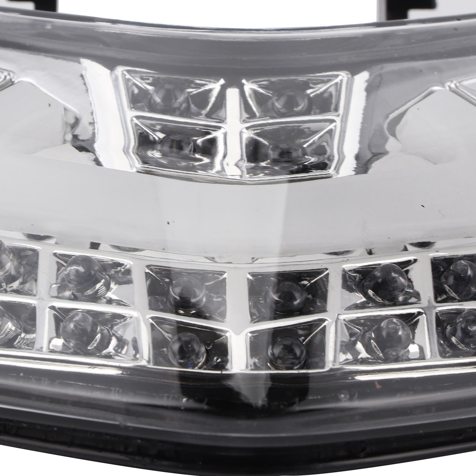 Motorcycle Taillight Tail Brake Lamp Turn Signals Fit For Multistrada