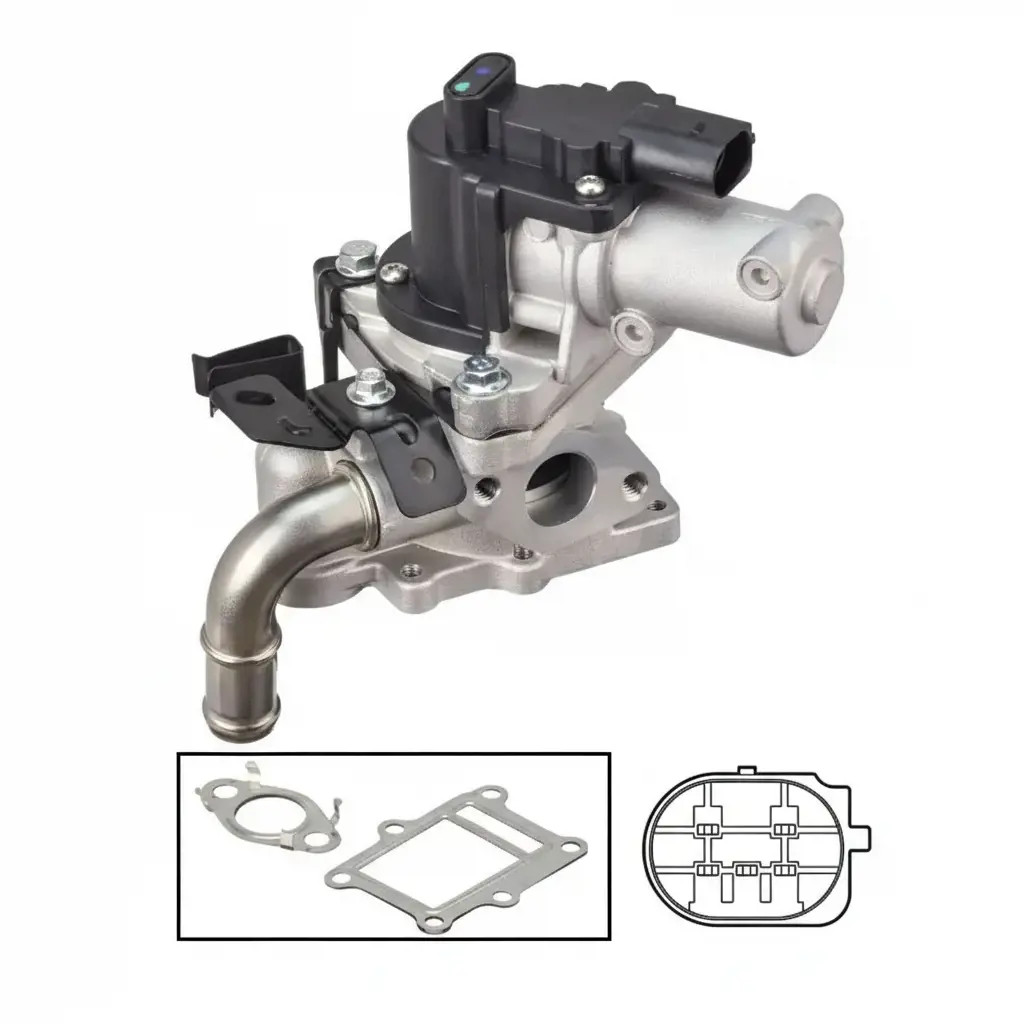 Delphi Agr Ventil Eg10613-12B1 - Bild 2