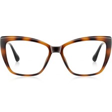 Cat-Eye Glasses