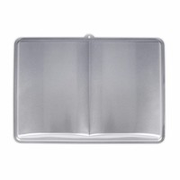 StäDter We Love Baking Buch Backform Kuchenform Kuchenbackform Metall 35X24.5 Cm