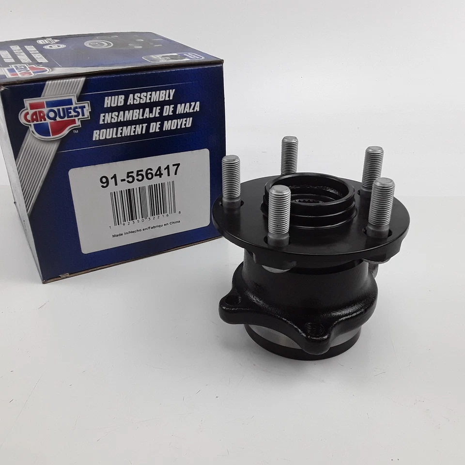 Conjunto de cojinete de rueda y buje trasero para Toyota GR86, Subaru BRZ Legacy Outback Foto 2 de 4