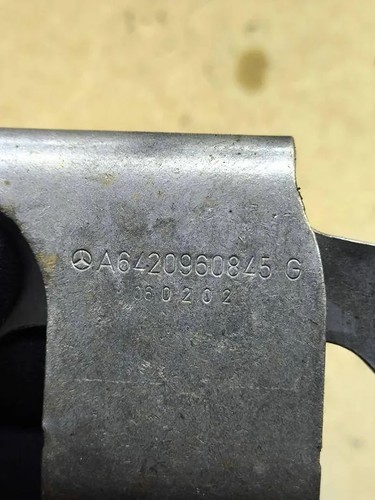 MERCEDES-BENZ CLK C209 Andere Aufbauteile A6420960845 3.00 Diesel 2006 33113361