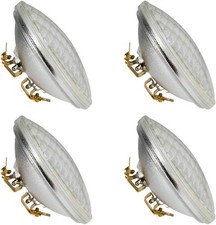 Water Resistant PAR36 LED Landscape Bulb 9W 900LM 3000K Warm White 12V AC DC 4