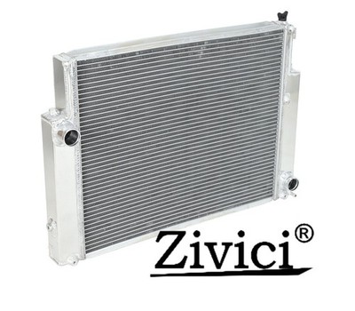 Aluminum Radiator Kühler for BMW 3 E30 E36 M3 Z3 325TD 316 320 323 328 1992-1999