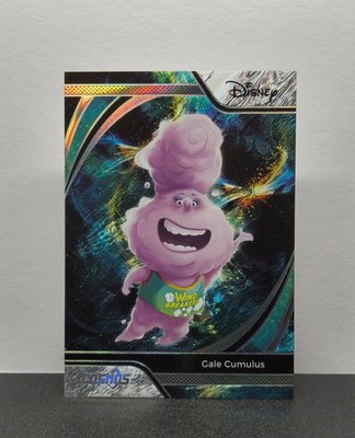 Cosmos Disney Gale Cumulus CDT-C-149 079/365 Nebula Refractor Card