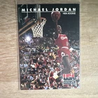 SkyBox 1992 Skybox USA Michael Jordan Chicago Bulls #38 Rookie NBA Card