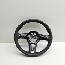 MAZDA 3 Hatchback BP Steering Wheel BDGH-32-982A 33353136