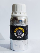 Perfume depot's Sultan vetiver 100 g/3,4 fl. oz. Exclusivo aceite de fragancia premium