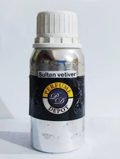 Perfume depot's Sultan vetiver  100 g/3.4 fl.oz. Exclusive premium fragrance oil