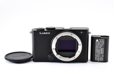 Panasonic LUMIX DC-S9 Black Mirrorless Camera [Top Mint] #3080151