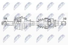NTY NPW-TY-165 Drive Shaft for Toyota
