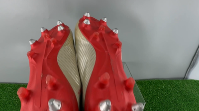 Adidas X 19.1 SG F35311 Elite US8 UK7.5 Red boots Cleats mens