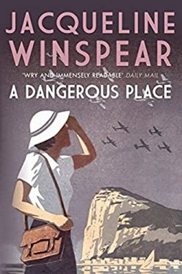 Ein Gefährlicher Ort Hardcover Jacqueline Winspear