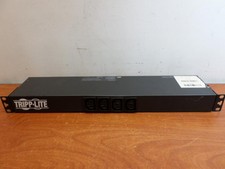 Tripp Lite PDU12IEC PDU, 100-250v Input, 100-250v Output, 14 IEC C-13/C-19 Outle