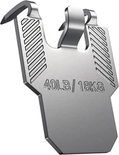 Picture Hangers Claw Hooks for Drywall：20Pcs Wall Picture Frame Hanging Hooks -