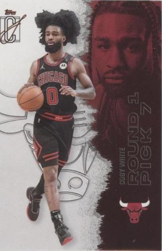 2025-26 Topps Signature Class Chrome Refractor Cedric Coward