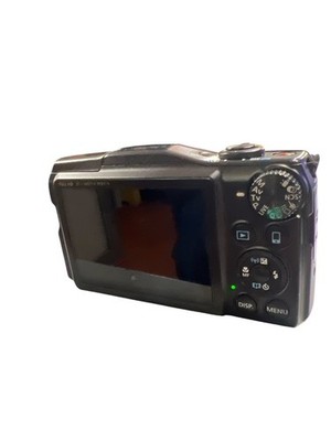 Canon PowerShot SX710 HS 20.3MP Digital Camera - Black for sale