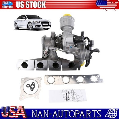 For Audi A4 2.0T B7 BUL BWE BWT K03 2005 2007 2008 2009 New Turbocharger