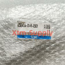 1PC SMC ZSE40A-01-R-X501 pressure sensor