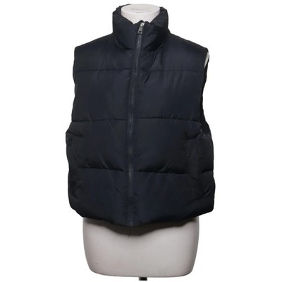 Lager 157, Outdoor Weste, Damen, Größe: M, Schwarz, Polyester, Einfarbig #VWU
