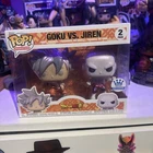 Funko POP Animation Goku vs Jiren Vinyl Figure 2 Pack 76698