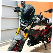 Midimttop Motorcycle G310R Windscreen Windshield Front Fairing Visor Smoke