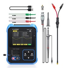DSO-TC3 Oscilloscope - 3-in-1 Handheld Oscilloscope  DDS Signal Generator 
