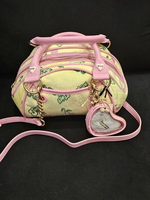 juicy couture cherry gelato Bag | eBay