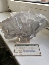 Fluorit Xianghuapu China 1568 Gramm