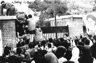 William Daugherty signed 4x6 photo Iran Hostage Crisis Survivor RARE COA LOOK!!