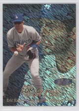 1998 Flair Showcase Row 1 Eric Karros #69 0q3