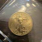 2014 1/4 oz American Gold Eagle BU