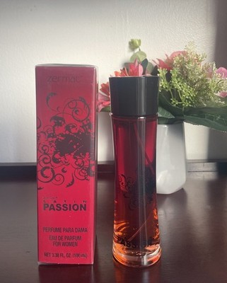 Zermat Latin Passion Eau de Parfum For Women 3.38 Fl Oz